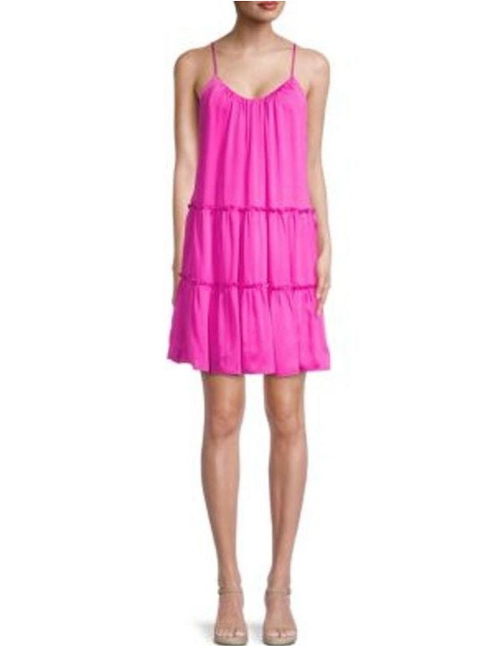 Trina Turk Havsa Dress Sz Large